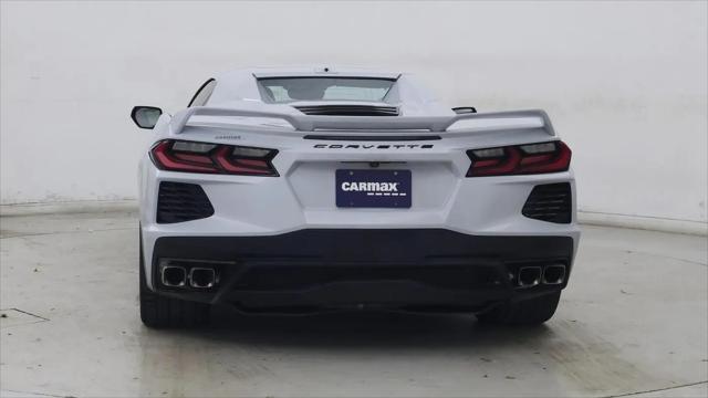 2024 Chevrolet Corvette Stingray RWD Convertible 2LT