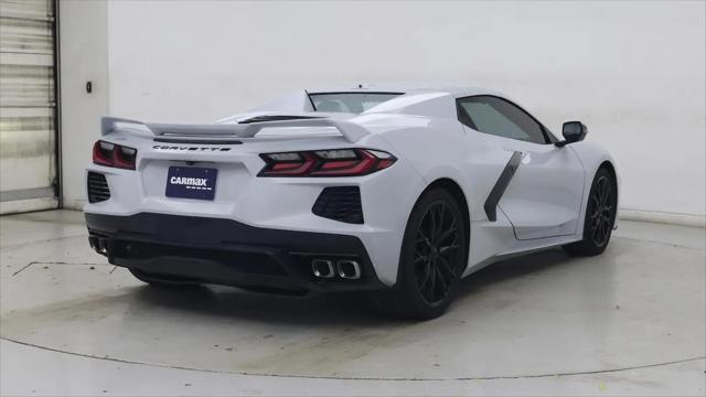 2024 Chevrolet Corvette Stingray RWD Convertible 2LT