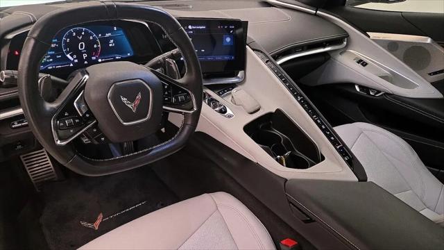 2024 Chevrolet Corvette Stingray RWD Convertible 2LT