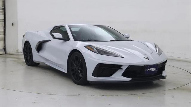 2024 Chevrolet Corvette Stingray RWD Convertible 2LT for sale in Danvers, MA