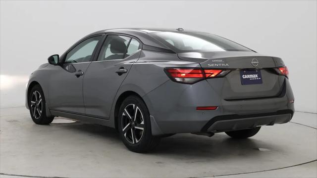 2024 Nissan Sentra SV Xtronic CVT