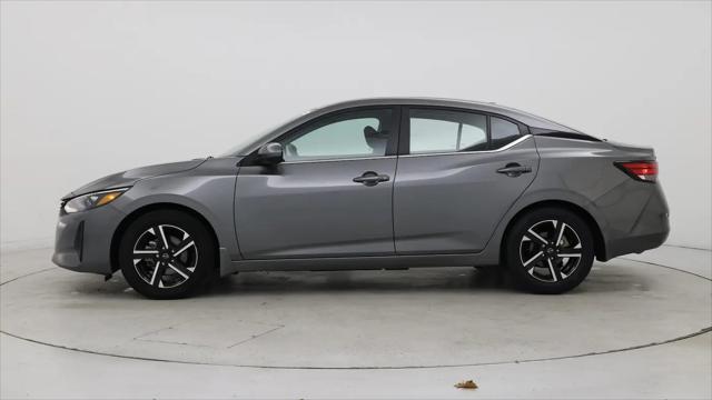 2024 Nissan Sentra SV Xtronic CVT