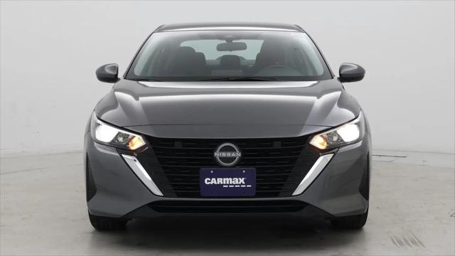 2024 Nissan Sentra SV Xtronic CVT
