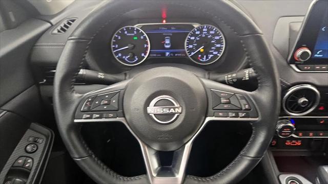 2024 Nissan Sentra SV Xtronic CVT