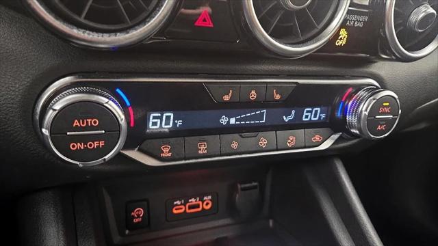2024 Nissan Sentra SV Xtronic CVT