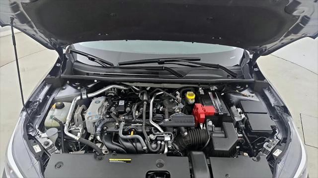 2024 Nissan Sentra SV Xtronic CVT