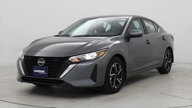 2024 Nissan Sentra SV Xtronic CVT
