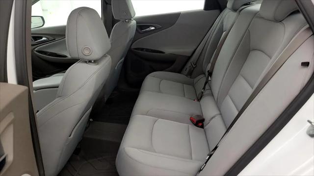 2022 Chevrolet Malibu FWD 1FL