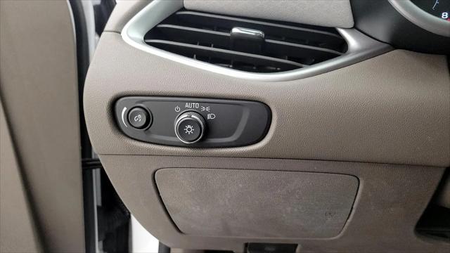 2022 Chevrolet Malibu FWD 1FL