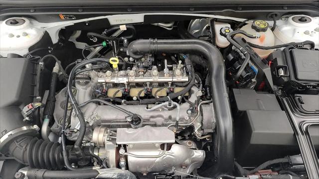2022 Chevrolet Malibu FWD 1FL