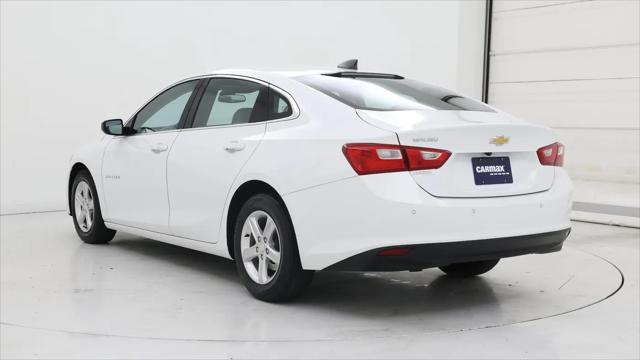 2022 Chevrolet Malibu FWD 1FL