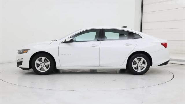 2022 Chevrolet Malibu FWD 1FL