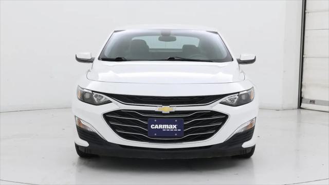 2022 Chevrolet Malibu FWD 1FL