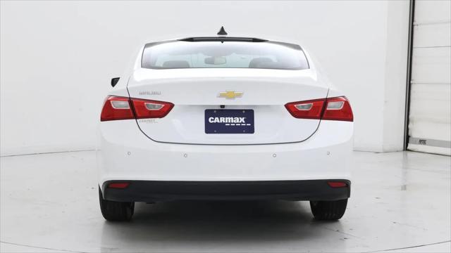 2022 Chevrolet Malibu FWD 1FL