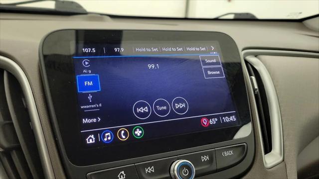2022 Chevrolet Malibu FWD 1FL
