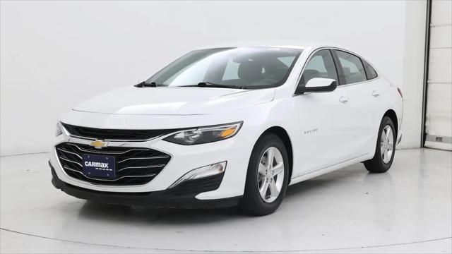 2022 Chevrolet Malibu FWD 1FL