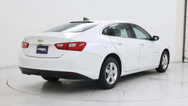 2022 Chevrolet Malibu FWD 1FL