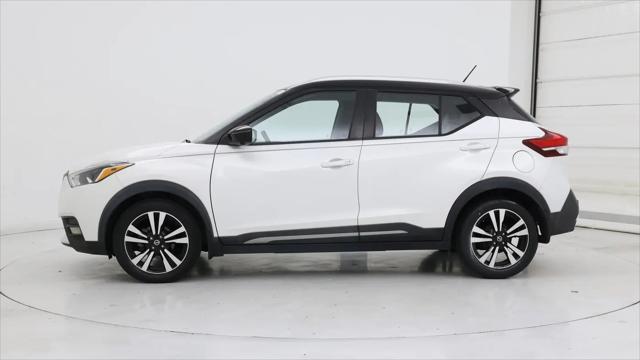 2020 Nissan Kicks SR Xtronic CVT