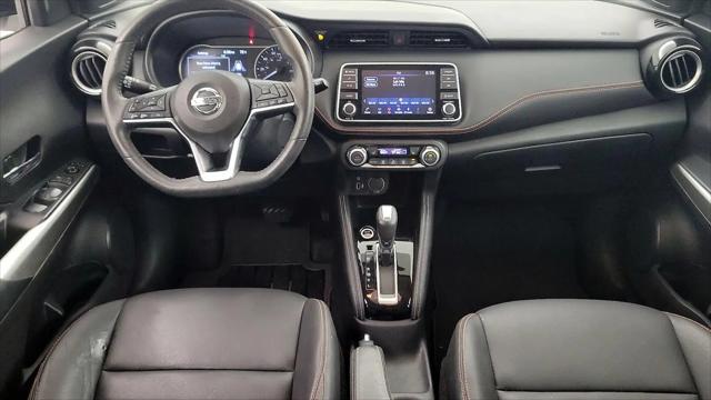 2020 Nissan Kicks SR Xtronic CVT