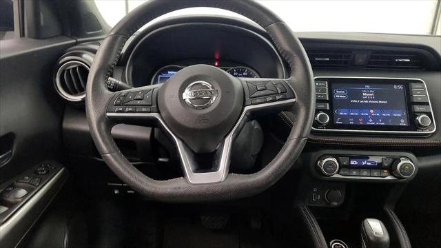 2020 Nissan Kicks SR Xtronic CVT