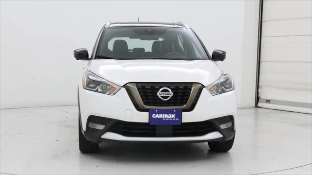 2020 Nissan Kicks SR Xtronic CVT