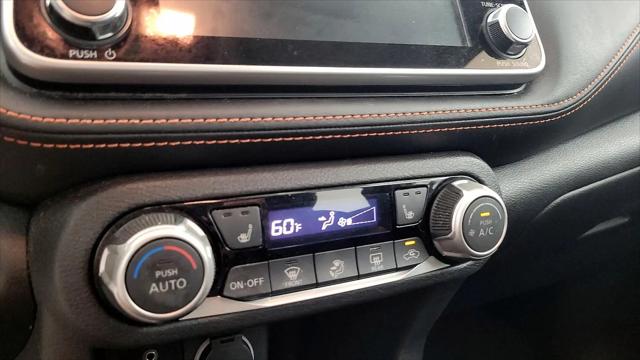 2020 Nissan Kicks SR Xtronic CVT