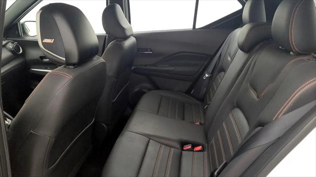2020 Nissan Kicks SR Xtronic CVT