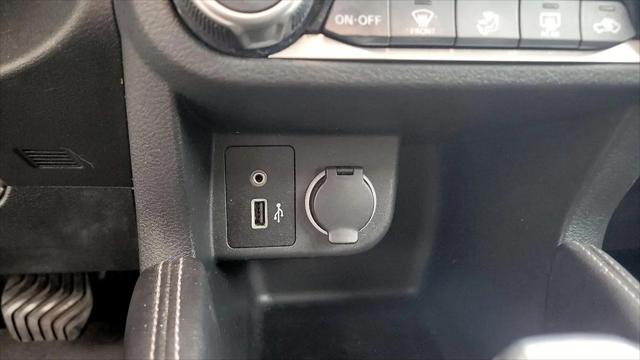2020 Nissan Kicks SR Xtronic CVT