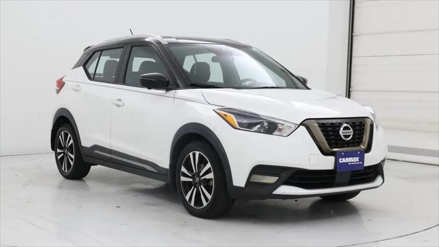 2020 Nissan Kicks SR Xtronic CVT for sale in Warner Robins, GA