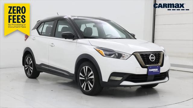 2020 Nissan Kicks SR Xtronic CVT for sale in Warner Robins, GA