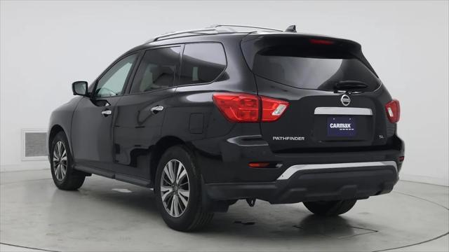 2020 Nissan Pathfinder SL 2WD
