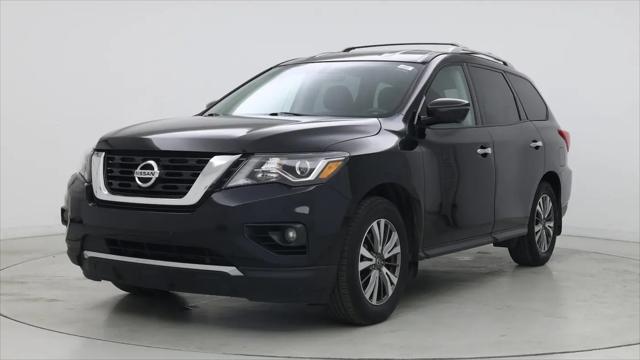 2020 Nissan Pathfinder SL 2WD