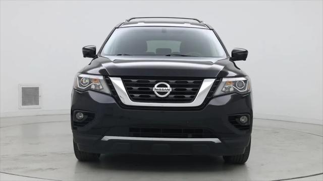 2020 Nissan Pathfinder SL 2WD