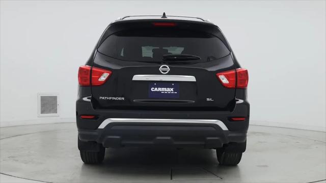 2020 Nissan Pathfinder SL 2WD