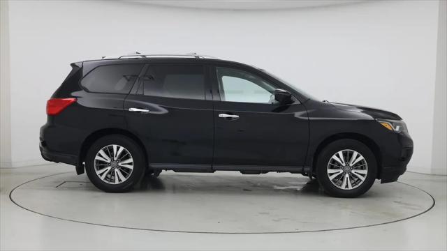 2020 Nissan Pathfinder SL 2WD