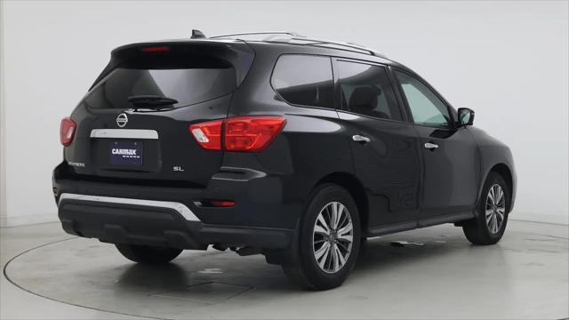 2020 Nissan Pathfinder SL 2WD