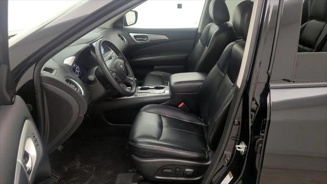 2020 Nissan Pathfinder SL 2WD