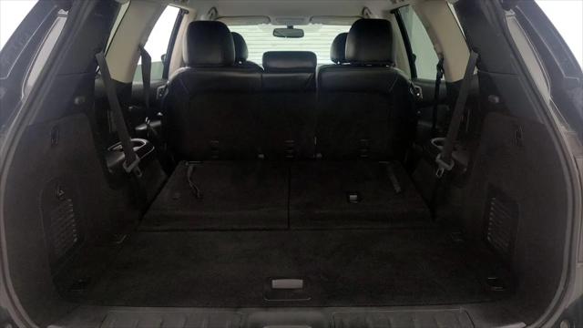 2020 Nissan Pathfinder SL 2WD