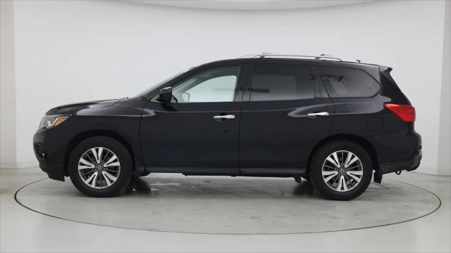 2020 Nissan Pathfinder SL 2WD
