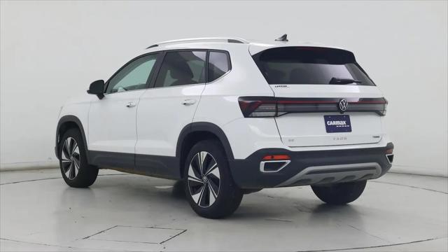 2025 Volkswagen Taos 1.5T SE