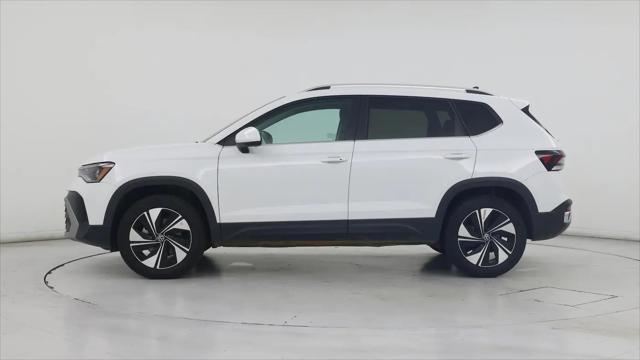 2025 Volkswagen Taos 1.5T SE