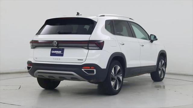 2025 Volkswagen Taos 1.5T SE