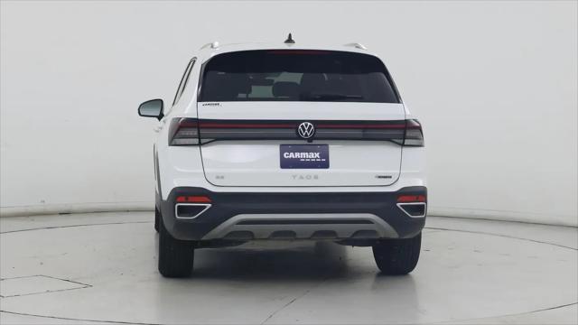 2025 Volkswagen Taos 1.5T SE