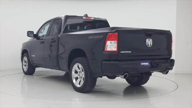 2022 Ram 1500 Lone Star Quad Cab 4x2 6'4" Box