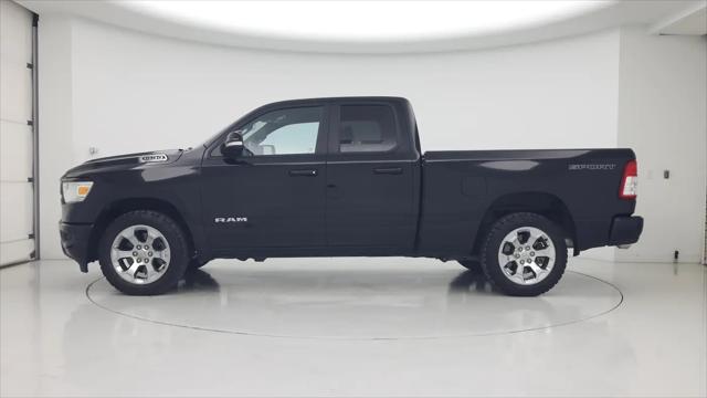2022 Ram 1500 Lone Star Quad Cab 4x2 6'4" Box