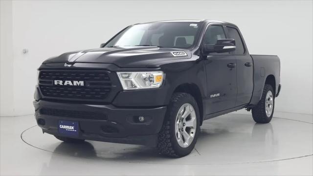 2022 Ram 1500 Lone Star Quad Cab 4x2 6'4" Box
