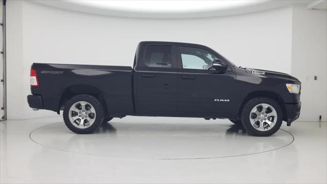 2022 Ram 1500 Lone Star Quad Cab 4x2 6'4" Box