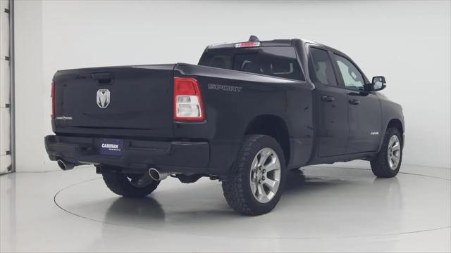 2022 Ram 1500 Lone Star Quad Cab 4x2 6'4" Box