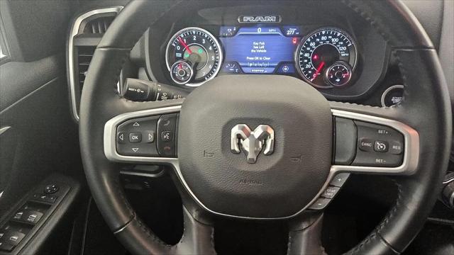 2022 Ram 1500 Lone Star Quad Cab 4x2 6'4" Box