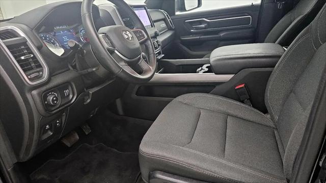 2022 Ram 1500 Lone Star Quad Cab 4x2 6'4" Box